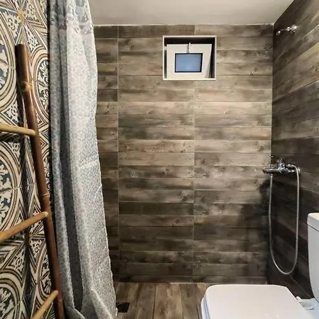 Appartement The Cozy Nest In Rhodes Town *