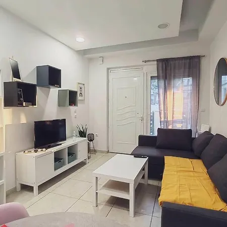 The Cozy Nest In Rhodes Town * Rhodes City