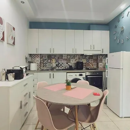 The Cozy Nest In Rhodes Town 公寓 Rhodes City